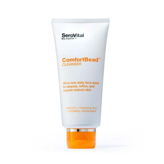 SeroVital Comfort Bead Cleanser 5.5 oz – New & Unused, No Retail Box, Pack of 2