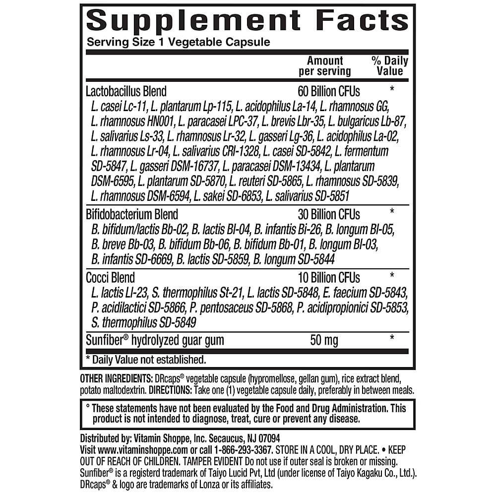 Probiotic for Women - 100 Billion CFUs - Supports Digestive & Vaginal Health (3