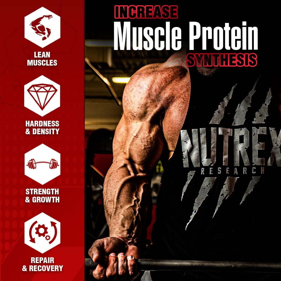 Nutrex Anabol Hardcore Anabolic Muscle Builder - 60 Liquid Capsules