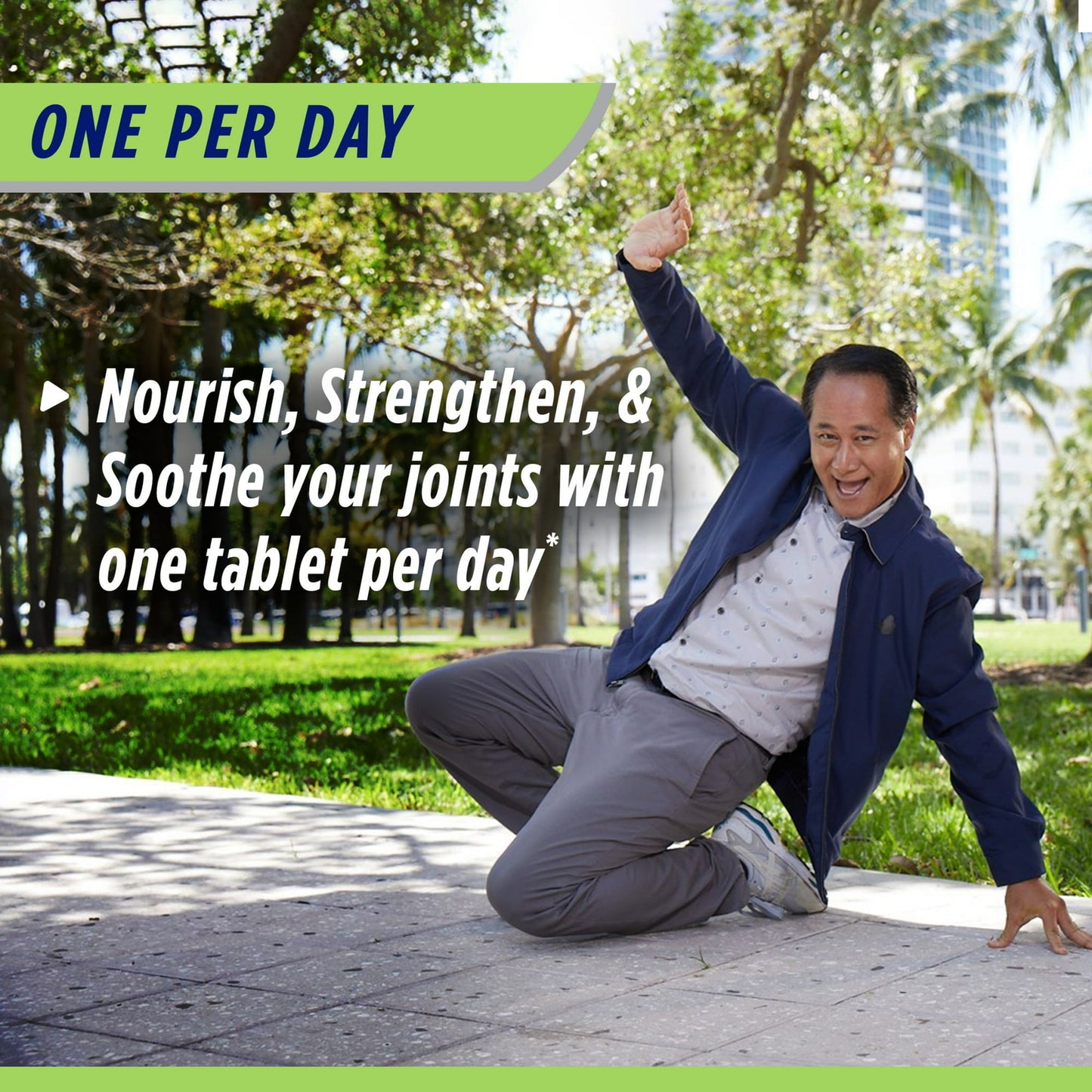 Osteo Bi-flex One per Day Joint Shield Dietary Supplement 60 Tablets