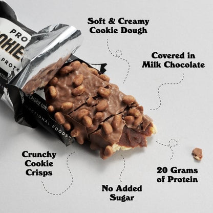 Barebells Mixed 3 Favorite Flavor Bars–24 Bars,No Retail Box,Secure & Authentic