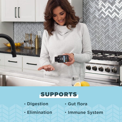 Ancient Nutrition SBO Probiotics Ultimate 50 Billion CFU 60 Caps