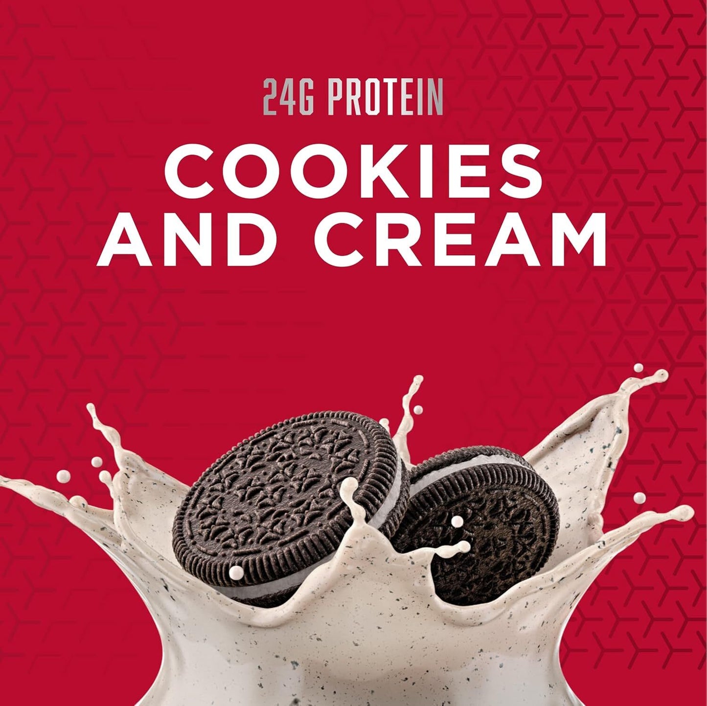 BSN Syntha-6 Edge®, Protein Powder Drink Mix, Cookies & Cream, 4.23 lb (1.92 kg)