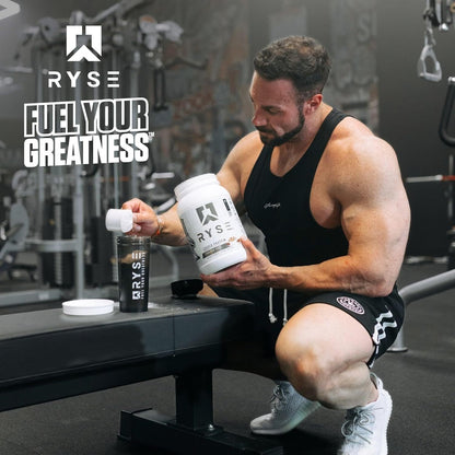 Ryse Core Series Loaded Protein 27 Servings (Chocolate Cookie Blast) 2.3 lbs