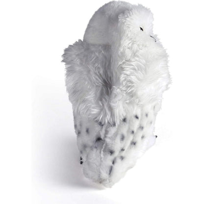 Harry Potter's Owl Hedwig, White Owl Plush, Noble Collection 10" Wizarding World