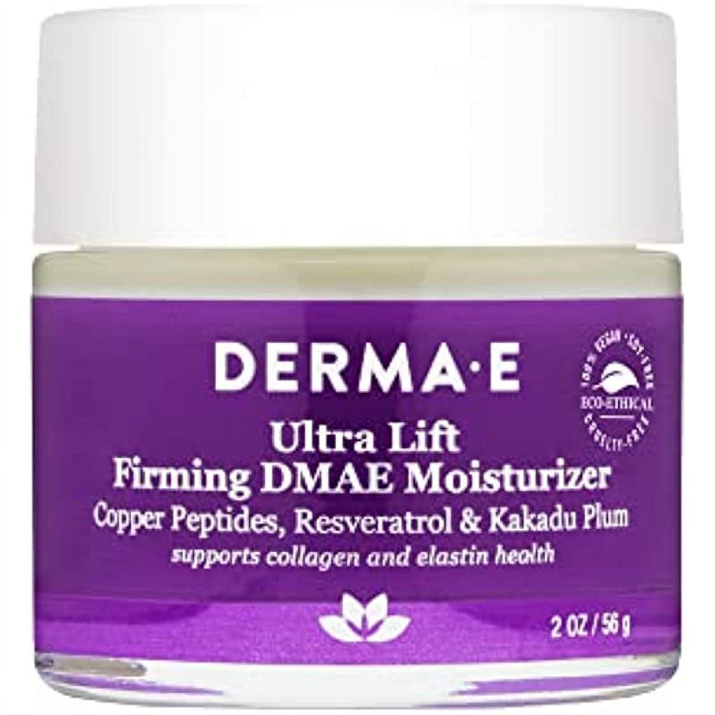 DERMA E Ultra Lift Firming DMAE Moisturizer 2oz
