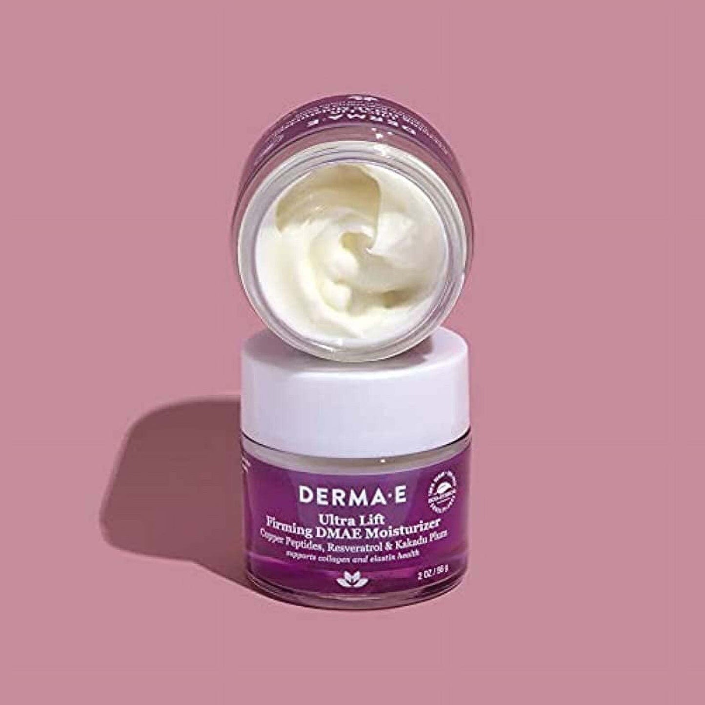DERMA E Ultra Lift Firming DMAE Moisturizer 2oz