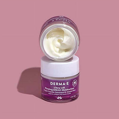 DERMA E Ultra Lift Firming DMAE Moisturizer 2oz