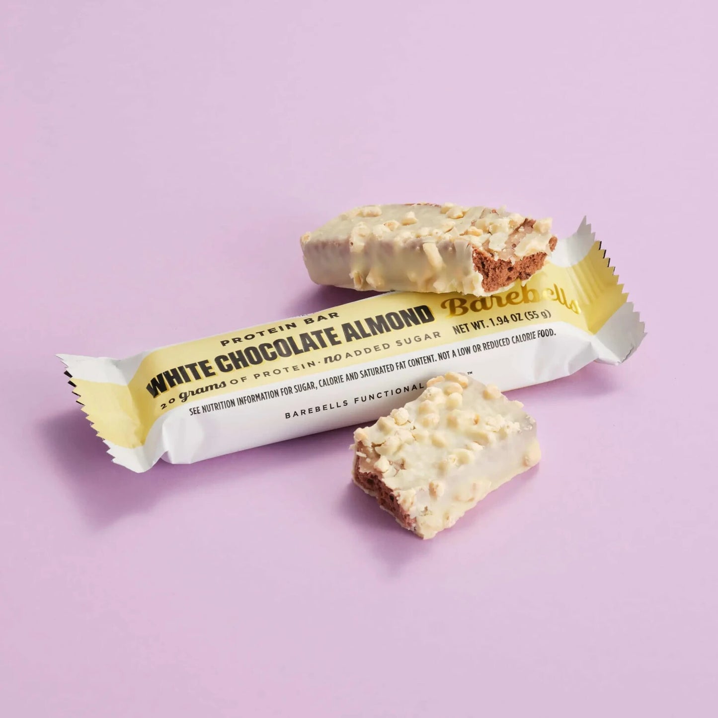 Barebells Mixed 5 Favorite Flavor Bars–20 Bars,No Retail Box,Secure & Authentic