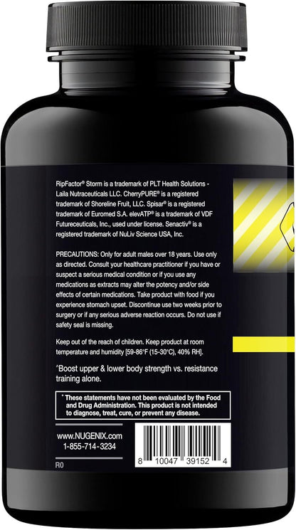 NUGENIX CATALYST Clinical Grade Muscle Catalyst Exp 08/2025   90 Count