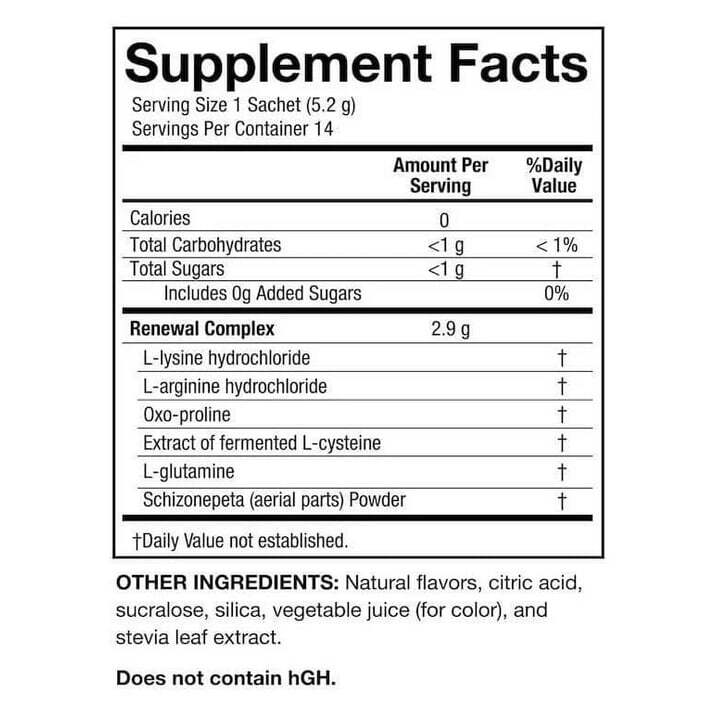 SeroVital Bundle Fruit Punch Powder 14ct + Advanced 120 Ct+60 Tab 30 Day Dietary