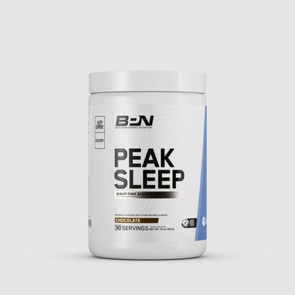 BARE PERFORMANCE NUTRITION Peak Sleep / Night-Time Sleep Support