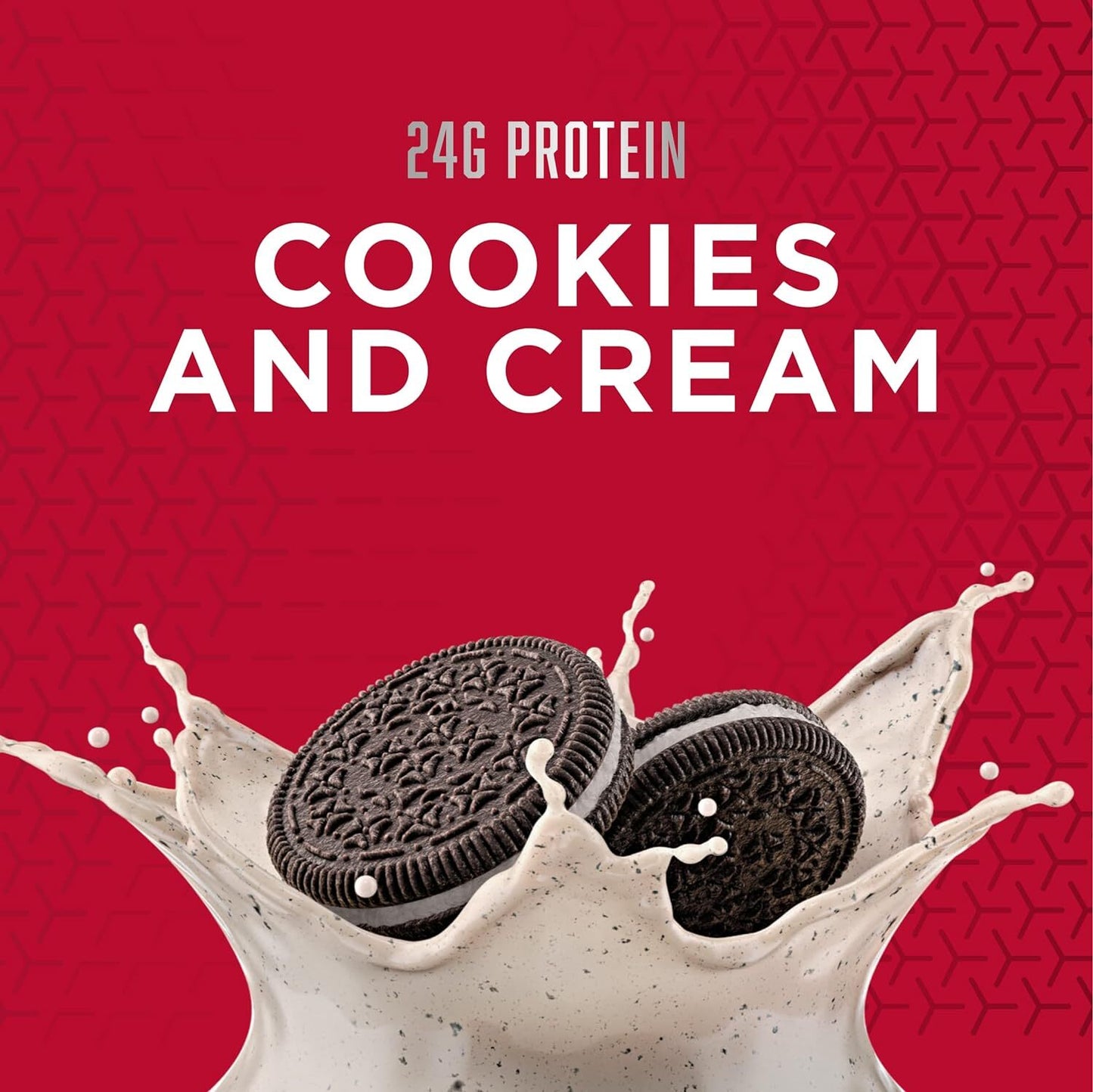 Syntha-6 Edge®, Protein Powder Drink Mix, Cookies & Cream, 4.23 lb (1.92 kg)