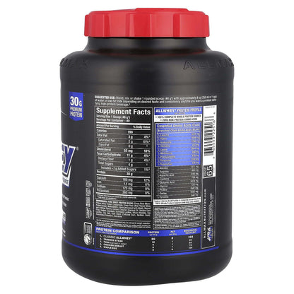 ALLMAX Nutrition, Classic AllWhey, 100% Whey Protein, Chocolate, 5 lbs (2.27 kg)