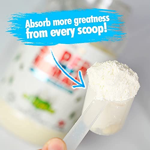 ALPHA LION Superhuman Whey Protein Powder, Great Tasting Pure Whey Protein Isolate, Low Carb, Low Sugar, No Bloat Post Workout, Muscle Recovery & Growth (28 Servings, Orange Gainsicle)