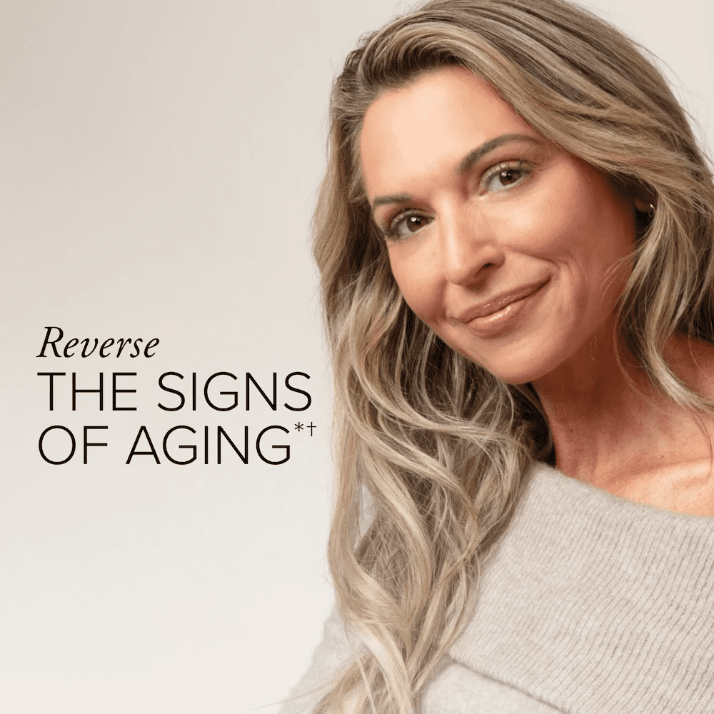 SeroVital Age Renewal Complex - Reverse the Signs of Aging - 120 ct - 30 Day Supply