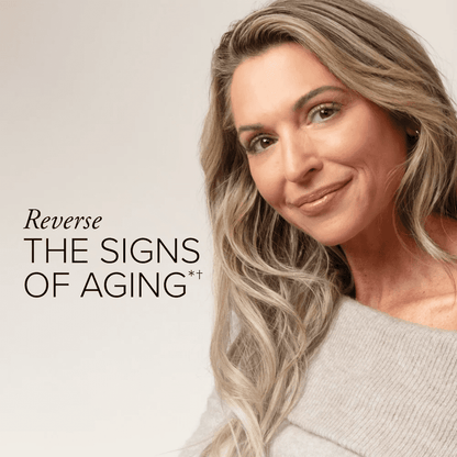 SeroVital Age Renewal Complex - Reverse the Signs of Aging - 120 ct - 30 Day Supply