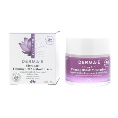 DERMA E Ultra Lift Firming DMAE Moisturizer 2oz