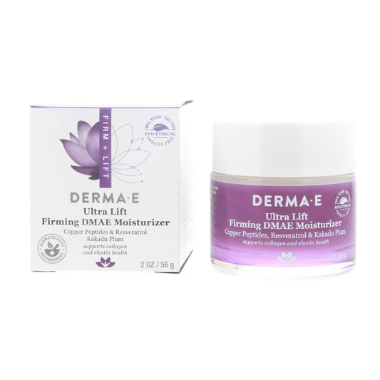 DERMA E Ultra Lift Firming DMAE Moisturizer 2oz
