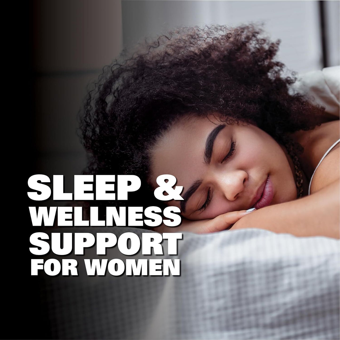 EHPlaps Oxyrem for Women Deep Sleep Fat Burner Non Stim 60 Capsules