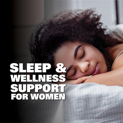 EHPlaps Oxyrem for Women Deep Sleep Fat Burner Non Stim 60 Capsules