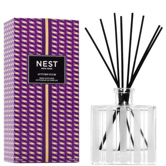 NEST Fragrances NEST New York - Autumn Plum Reed Diffuser