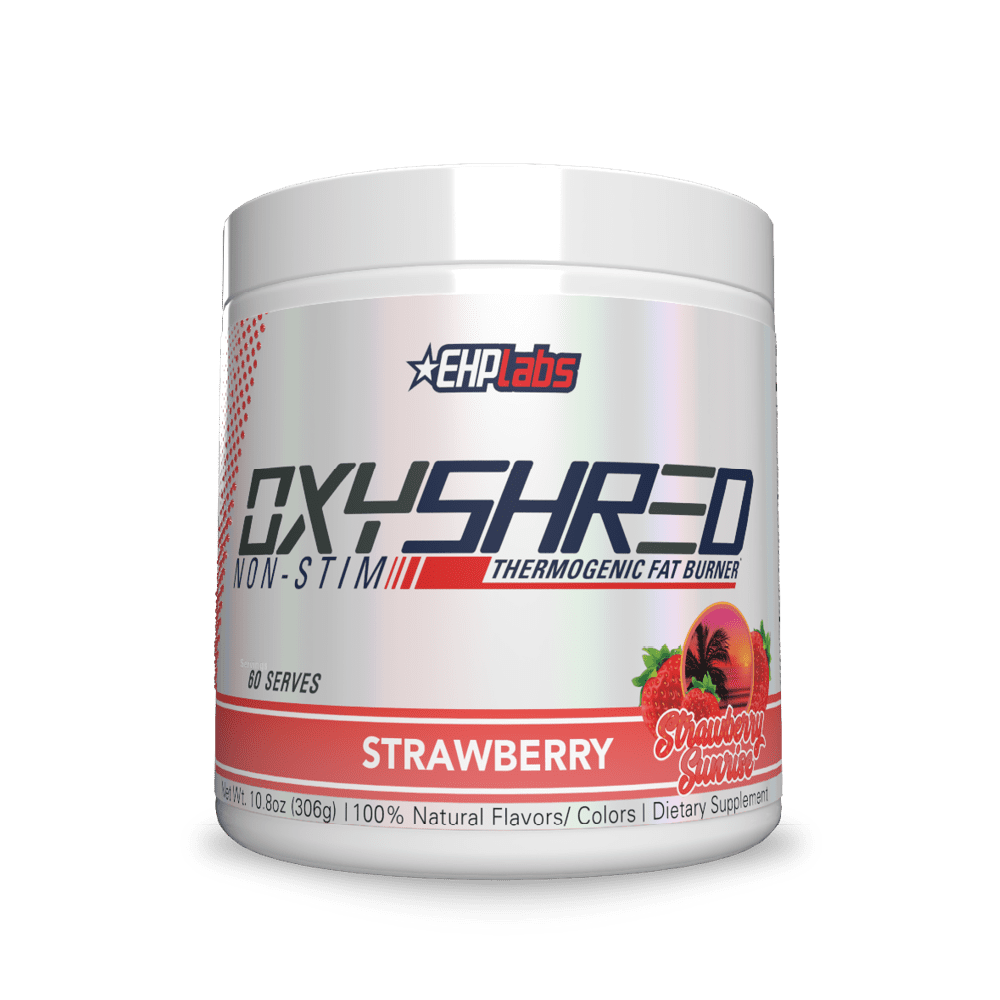 EHP Laps, Thermogenic Fat Burner, Strawberry Sunrise, 10.6 oz (302 g)