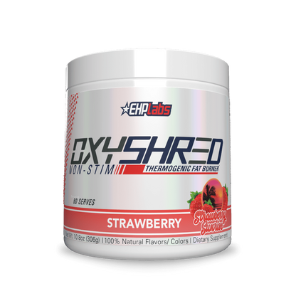 EHP Laps, Thermogenic Fat Burner, Strawberry Sunrise, 10.6 oz (302 g)