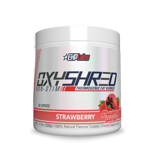 EHP Laps, Thermogenic Fat Burner, Strawberry Sunrise, 10.6 oz (302 g)