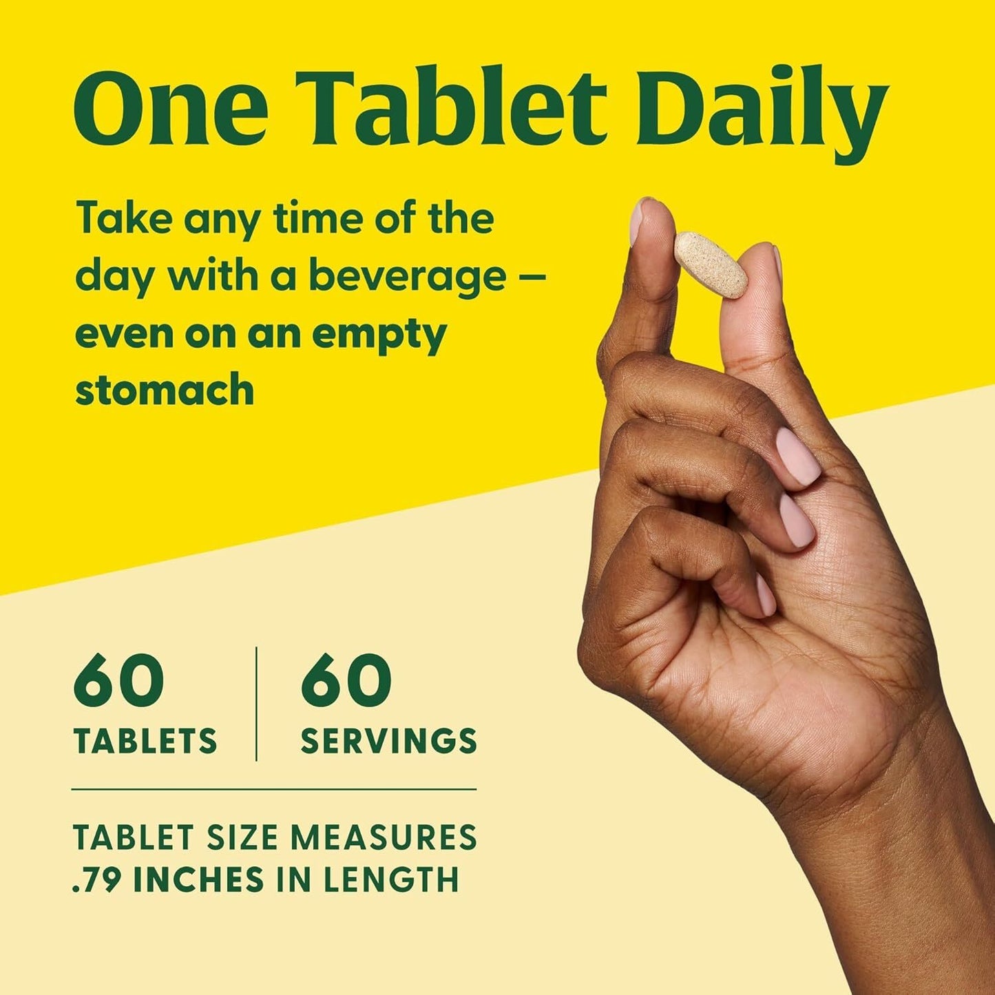 MegaFood Ultra C-400 60 Tablet