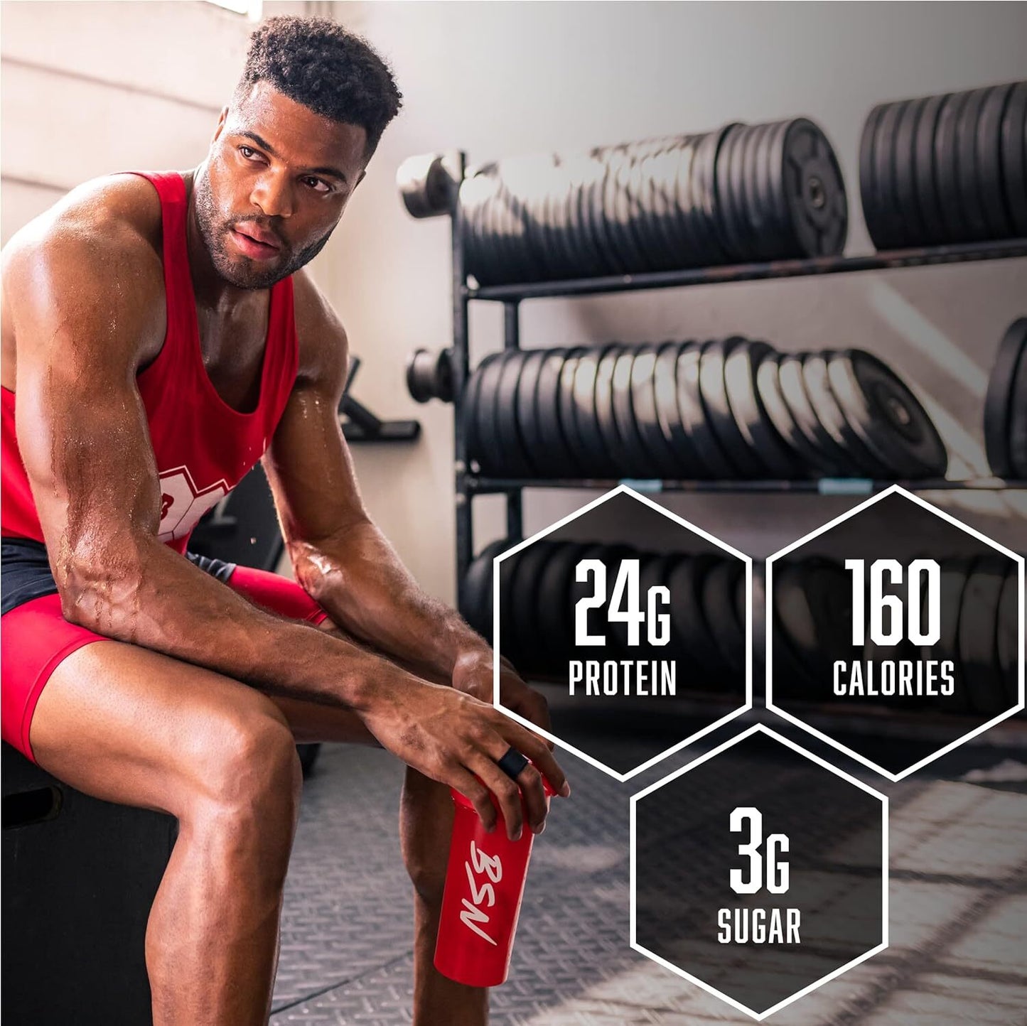 Syntha-6 Edge®, Protein Powder Drink Mix, Vanilla Milkshake, 4.01 lb (1.82 kg)
