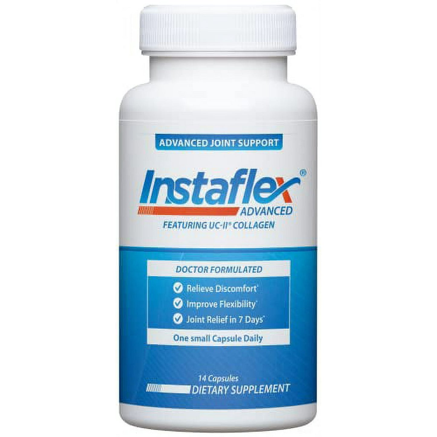 Instaflex Advanced - Doctor Formulated Joint Support Sup. - 14 Ct - Pack of 2
