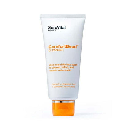 SeroVital Comfort Bead Cleanser 5.5 oz – New & Unused, No Retail Box, Pack of 2