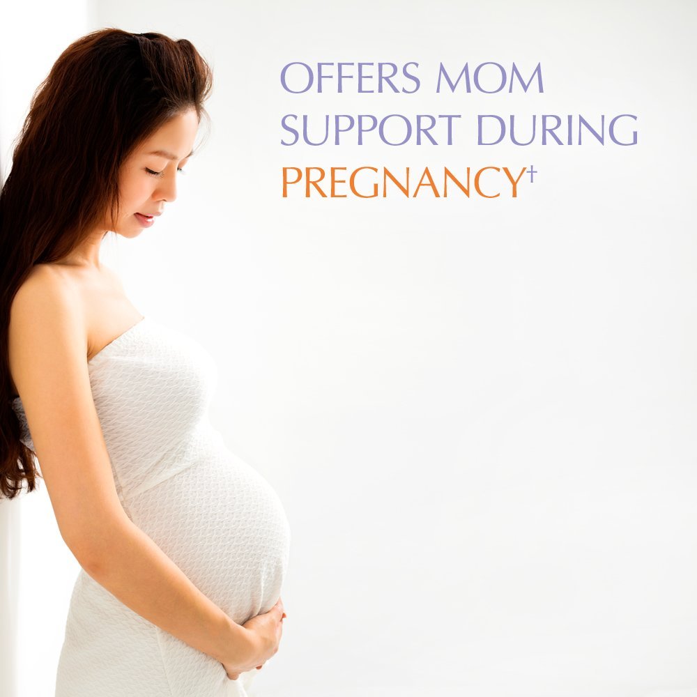 Garden of Life Prenatal DHA Omega 3 Fish Oil Supplement - Minami Natural Prenatal, Lemon, 60 Softgels