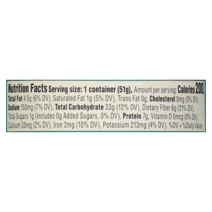 Bob's Red Mill Organic Oat Cup, Fruit & Seed, 1 cup (Pack of 12)- Non GMO, Whole Grain, Kosher