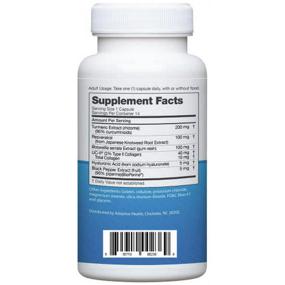 Instaflex Advanced - Doctor Formulated Joint Support Supplement - 14 Capsules