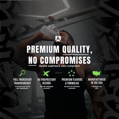 RYSE BCAA+EAA Strawberry Pineapple 30 Servings Pack of 3