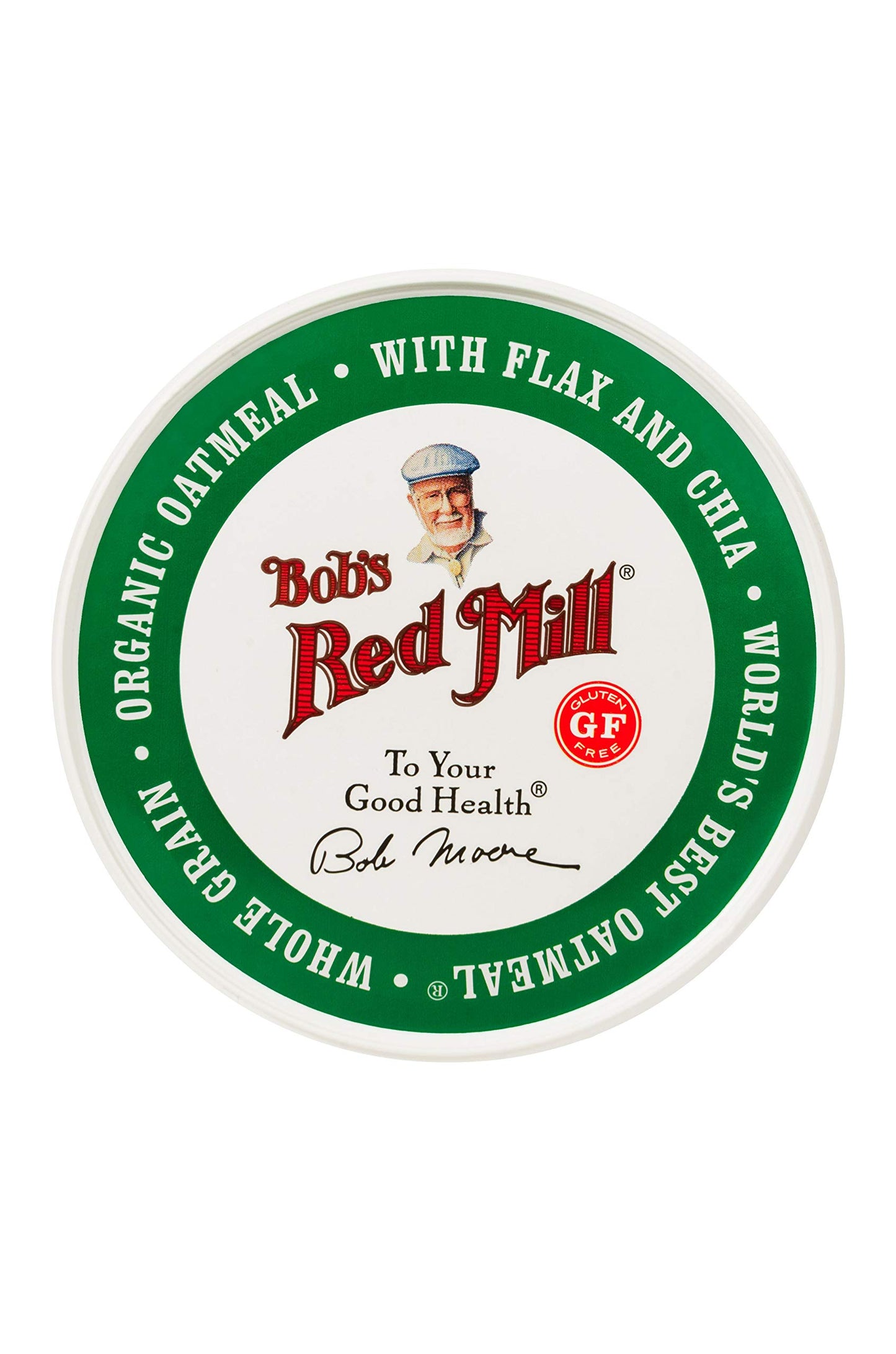 Bob's Red Mill Organic Oat Cup, Fruit & Seed, 1 cup (Pack of 12)- Non GMO, Whole Grain, Kosher