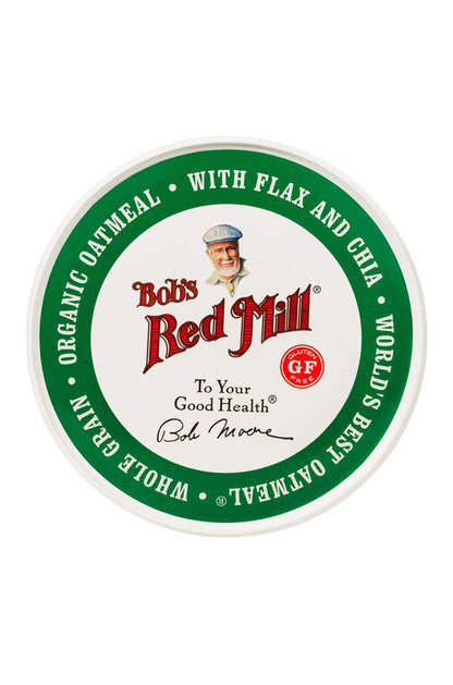Bob's Red Mill Organic Oat Cup, Fruit & Seed, 1 cup (Pack of 12)- Non GMO, Whole Grain, Kosher