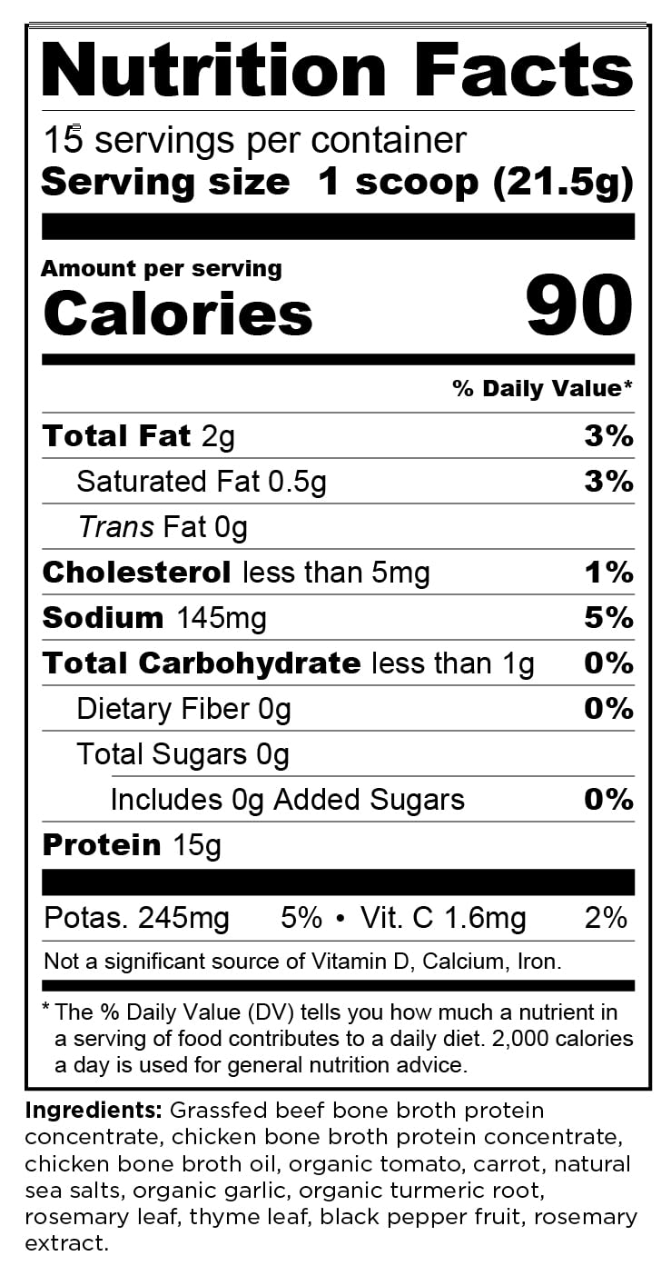 Ancient Nutrition Grass Fed, Cage Free, Bone Broth Protein Powder, 20g Protein, Hydrolyzed Collagen Peptides, Keto & Paleo Friendly, Supports Joint, Gut Health, Vanilla, 20 Servings