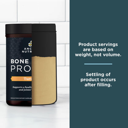 Ancient Nutrition Grass Fed, Cage Free, Bone Broth Protein Powder, 20g Protein, Hydrolyzed Collagen Peptides, Keto & Paleo Friendly, Supports Joint, Gut Health, Vanilla, 20 Servings