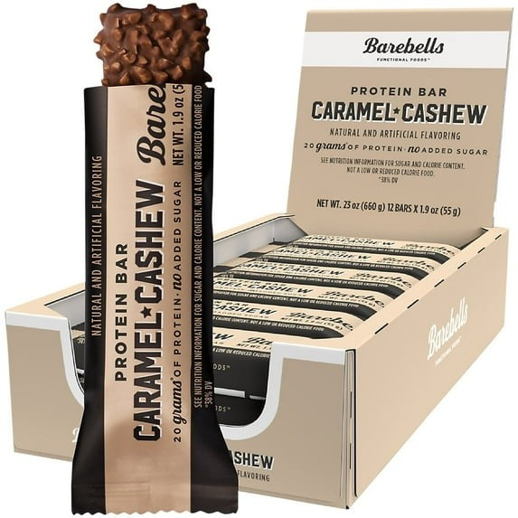 Barebells Mixed 3 Favorite Flavor Bars–24 Bars,No Retail Box,Secure & Authentic