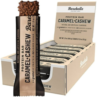 Barebells Mixed 3 Favorite Flavor Bars–24 Bars,No Retail Box,Secure & Authentic