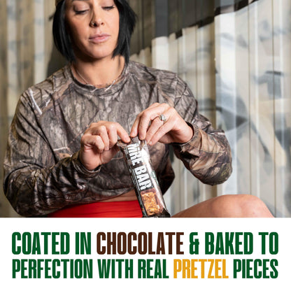 REDCON1 MRE Protein Bar, Blueberry Cobbler - Contains MCT Oil + 20g of Whole Food Protein - Easily Digestible, Macro Balanced Low Sugar Meal Replacement Bar (12 Bars)