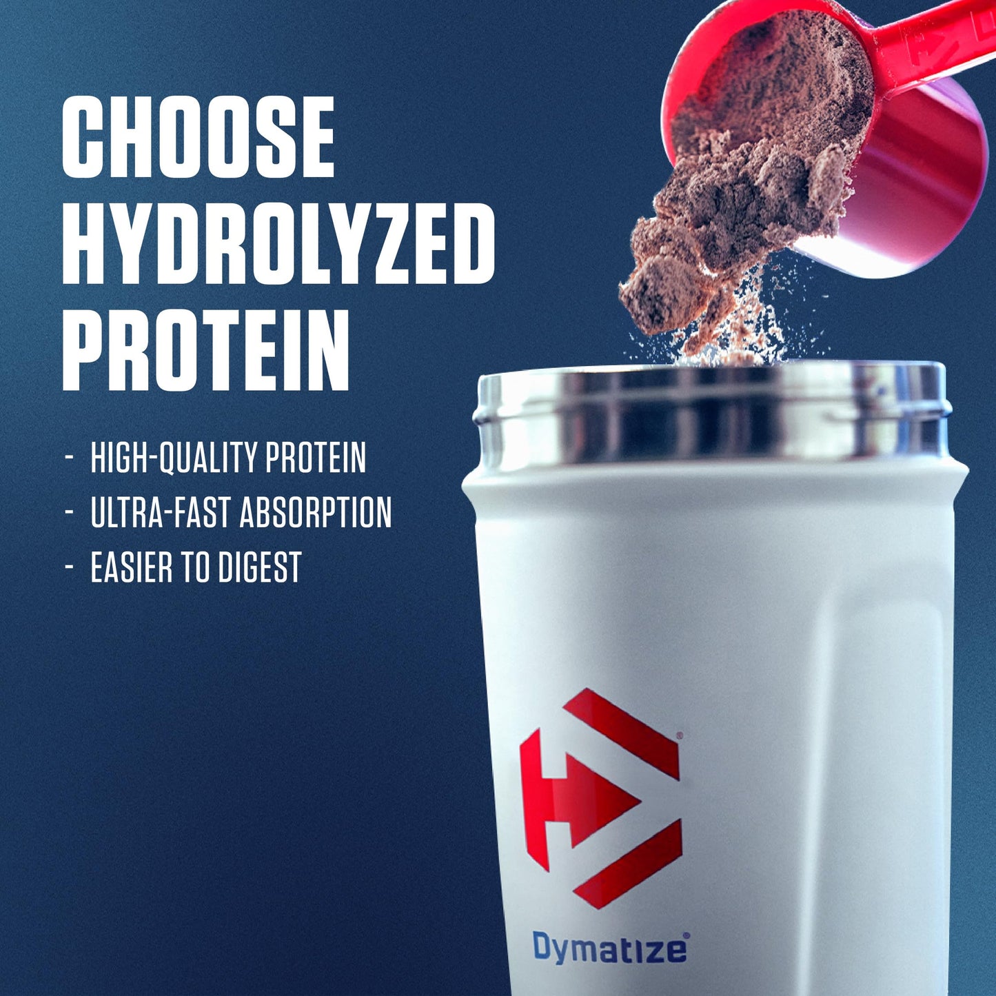 Dymatize x Fruity Pebbles ISO100 Whey Protein Powder Isolate, 25g of Protein, 20 Servings, 5.5g BCAAs, 120 Cal., Gluten Free, 1g Fat, 1g Sugar, 2g Carb