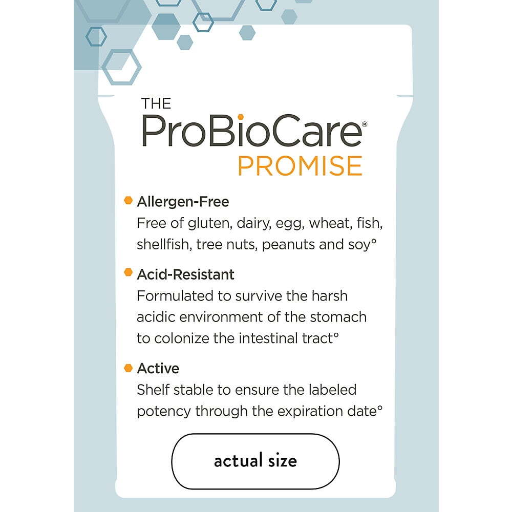 Probiotic for Men 100 Billion CFUs Supports (30 ct) Exp.Dt:08-2024