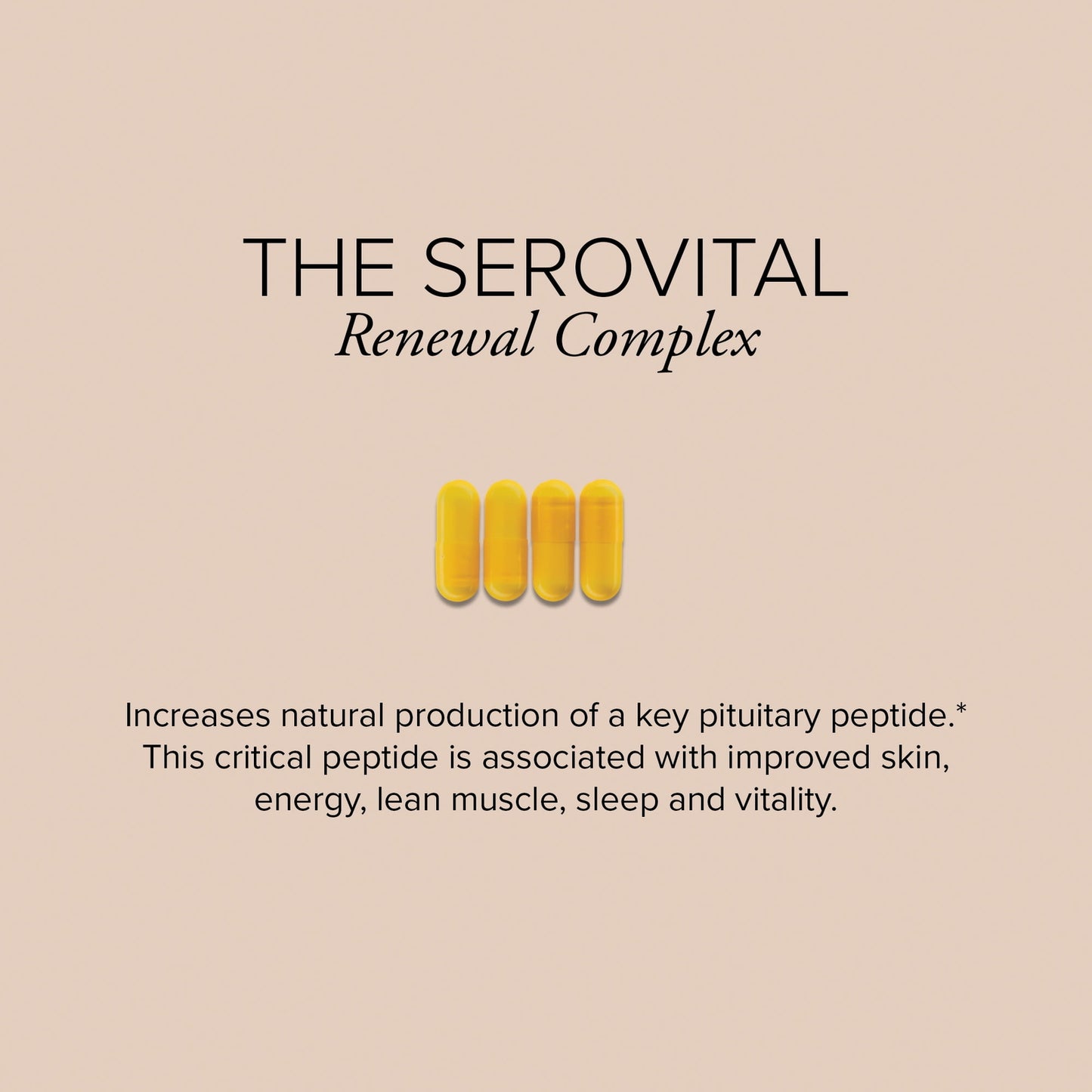 SeroVital Bundle Fruit Punch Powder 14ct + Advanced 120 Ct+60 Tab 30 Day Dietary