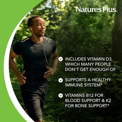 Nature's Plus Source of Life Gold 180 Tablets