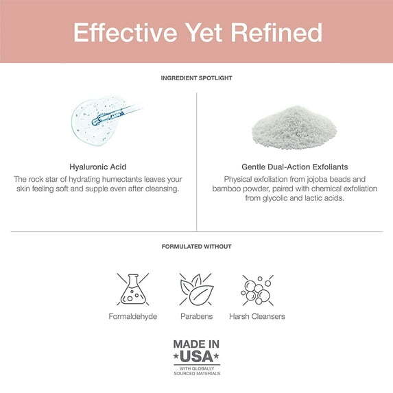 SeroVital Comfort Bead Cleanser 5.5 oz – New & Unused, No Retail Box, Pack of 3