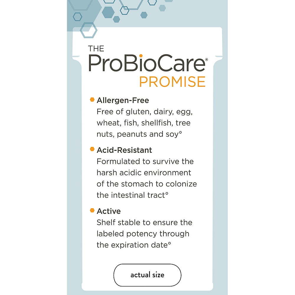 ProBioCare Men's Probiotic 50 Billion 60 Caps